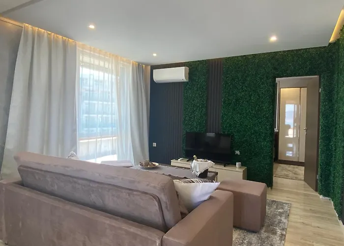 Paradiso 'в' 607 Large Luxury Несебър