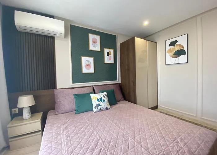 Appartement Paradiso 'в' 607 Large Luxury Nessebar