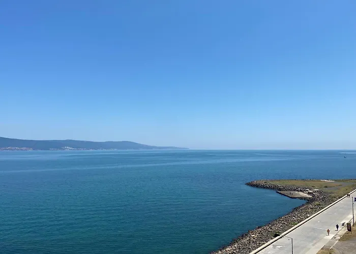 Appartement Paradiso 'в' 607 Large Luxury