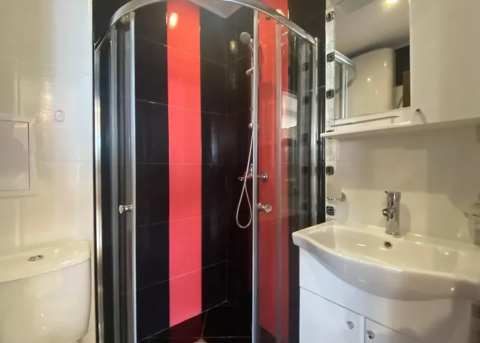 Paradiso 'в' 607 Large Luxury Апартамент