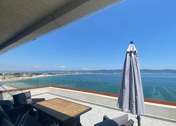 Appartement Paradiso 'в' 607 Large Luxury