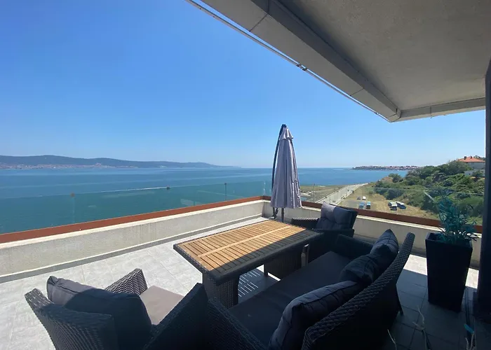 Paradiso 'в' 607 Large Luxury Appartement