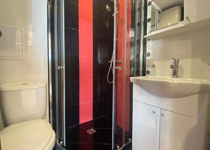 Апартамент Paradiso 'в' 607 Large Luxury *