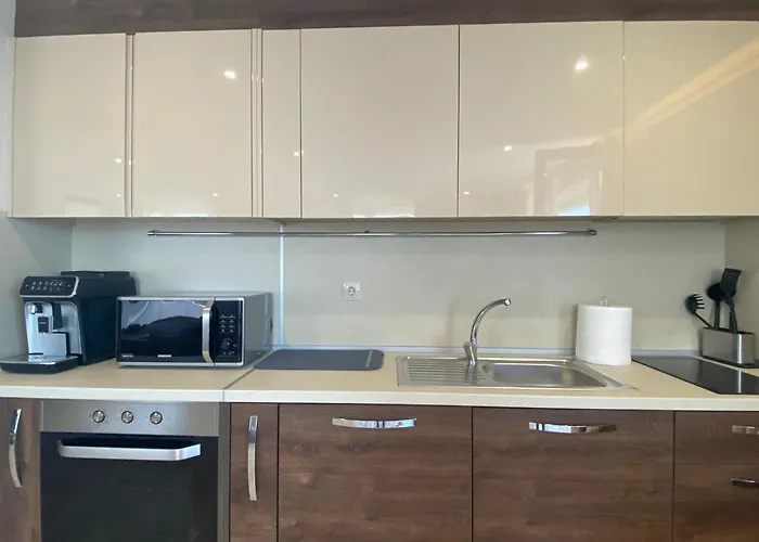 Appartement Paradiso 'в' 607 Large Luxury
