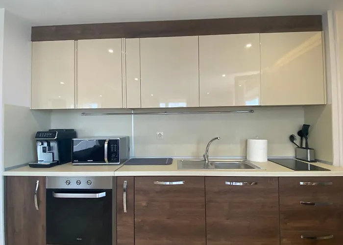 Paradiso 'в' 607 Large Luxury Несебър