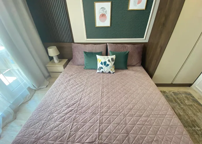 Paradiso 'в' 607 Large Luxury Appartement