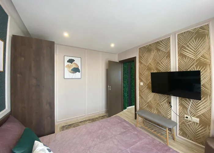 Апартамент Paradiso 'в' 607 Large Luxury Несебър