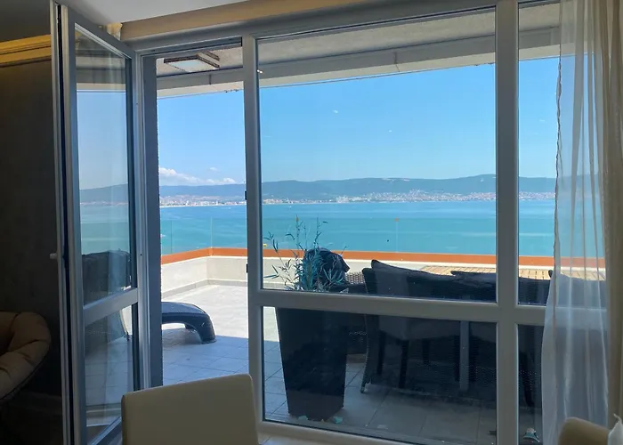 Paradiso 'в' 607 Large Luxury * Несебър