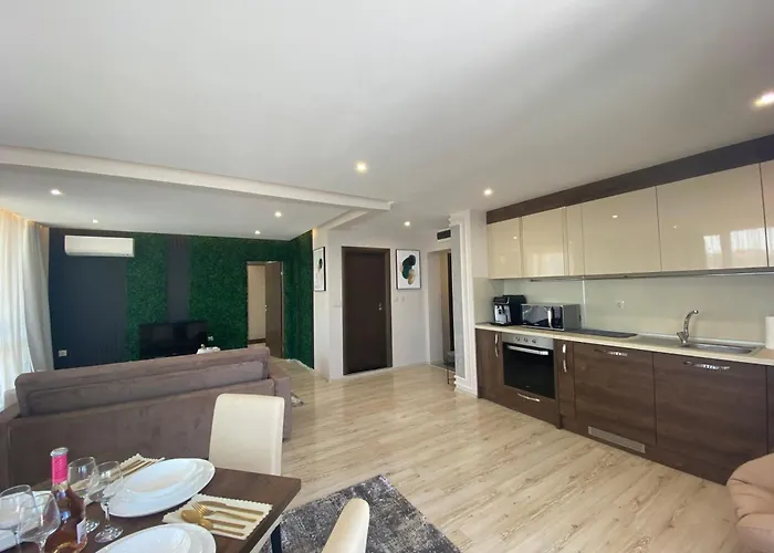 Апартамент Paradiso 'в' 607 Large Luxury