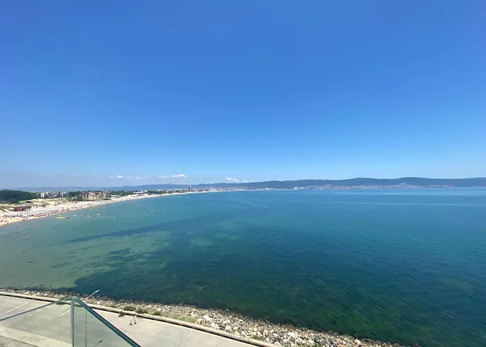 Paradiso 'в' 607 Large Luxury Апартамент