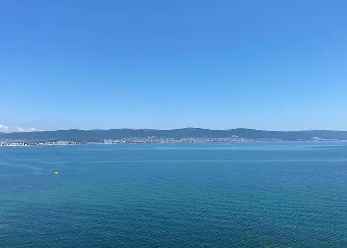 Paradiso 'в' 607 Large Luxury Nessebar