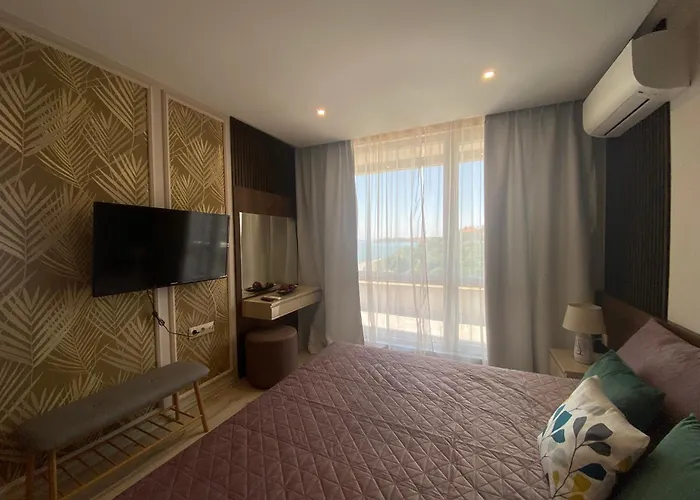 Appartement Paradiso 'в' 607 Large Luxury *