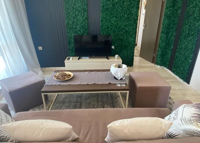 Appartement Paradiso 'в' 607 Large Luxury