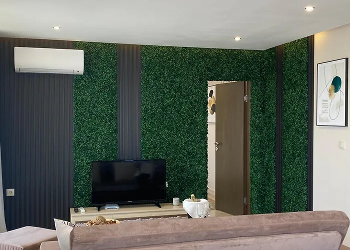 Paradiso 'в' 607 Large Luxury Appartement *